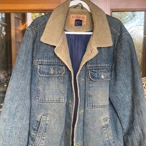 Aeropostale Jean Jacket